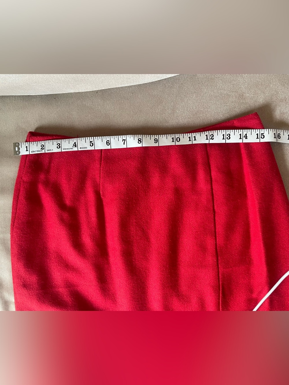 90’s Vintage Miniskirt 🍒 - Picture 6 of 7